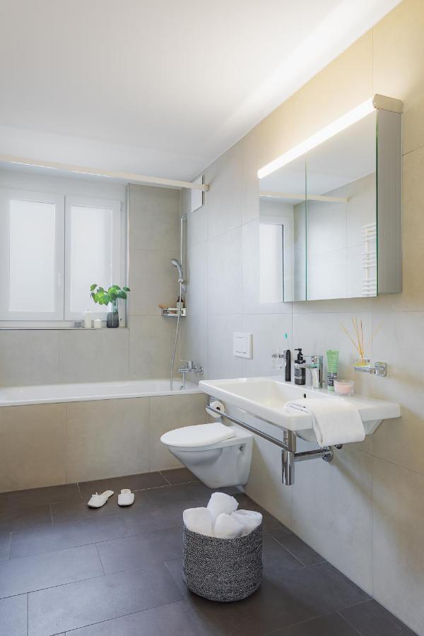 Apartment Swiss Star Oerlikon District - Contactless Self Check-in *