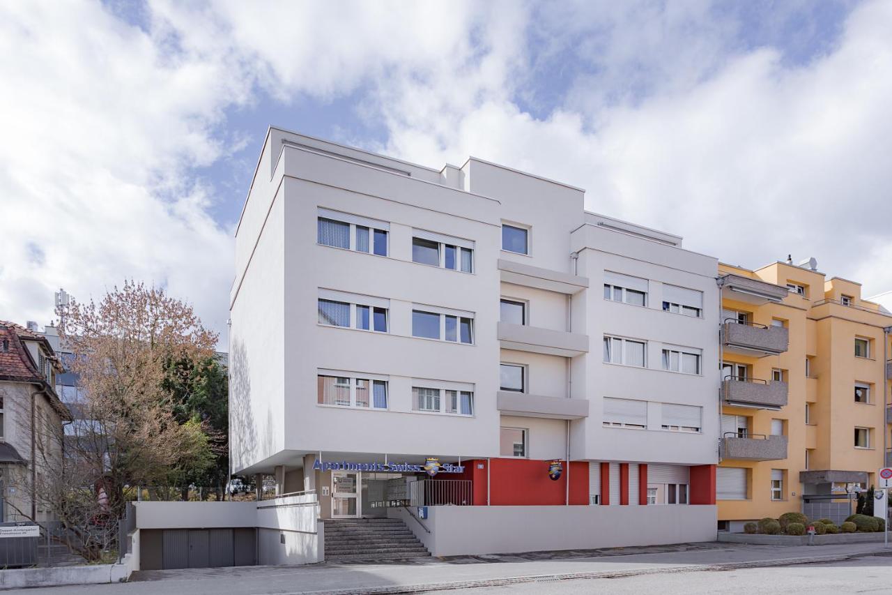 Swiss Star Oerlikon District - Contactless Self Check-in Apartment